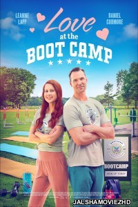 Love At The Bootcamp (2024) Hindi Dubbed