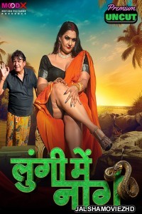 Lungi Me Naag (2024) MoodX Original