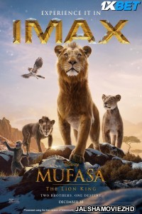 Mufasa The Lion King (2024) English Movie