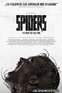 Spiders (2024) Hindi Dubbed