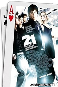 21 (2008) Hindi Dubbed