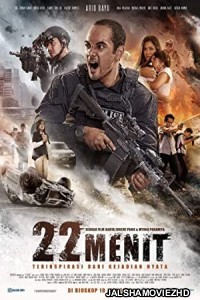 22 Menit (2018) Hindi Dubbed