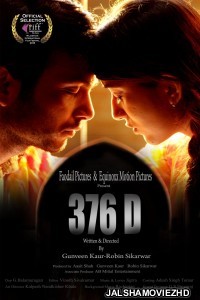 376 D (2020) Hindi Movie