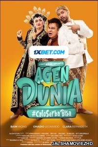 Agen Dunia (2021) Hindi Dubbed