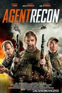 Agent Recon (2024) Hindi Dubbed