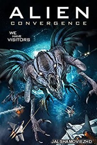 Alien Convergence (2017) Hindi Dubbed