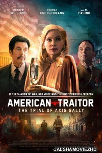 American Traitor The Trial of Axis Sally (2021) English Movie