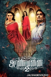 Aranmanai 2 (2016) South Indian Hindi Dubbed Movie