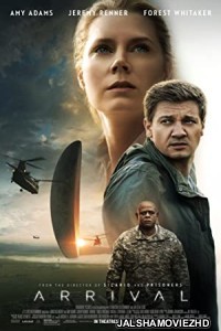 Arrival (2016) Hindi Dubbed