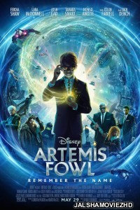 Artemis Fowl (2020) English Movie