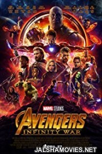 Avengers Infinity War (2018) Hindi Dubbed