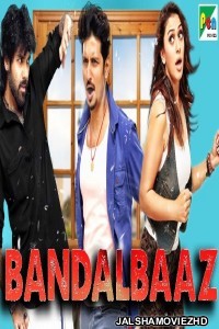 Bandalbaaz (2019) South Indian Hindi Dubbed Movie