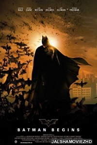 Batman Begins (2005) Hindi Dubbed