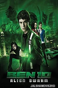 Ben 10 Alien Swarm (2009) Hindi Dubbed