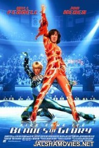 Blades of Glory  (2007) Dual Audio Hindi Dubbed