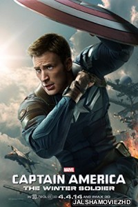 Captain America The Winter Soldier (2014) Hindi Dubbed Movie