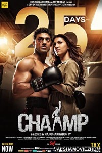 Chaamp (2023) Hindi Movie