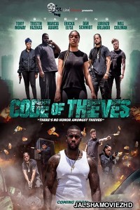 Code of Thieves (2020) English Movie