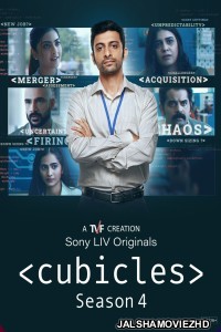 Cubicles (2024) Season 4 Hindi Web Series SonyLiv Original