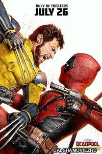 Deadpool and Wolverine (2024) Hindi Dubbed