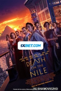 Death on the Nile (2022) English Movie