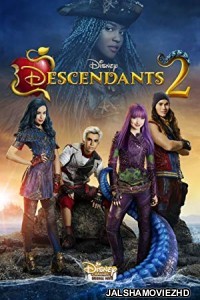 Descendants 2 (2017) Hindi Dubbed