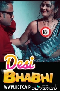 Desi Bhabi (2022) HotX Original