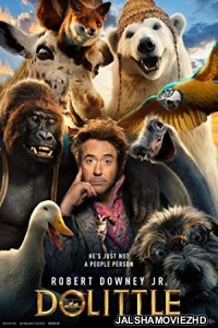 Dolittle (2020) English Movie