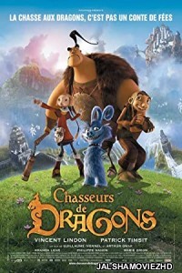 Dragon Hunters (2008) Hindi Dubbed