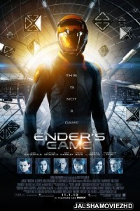 Enders Game (2013) Hindi Dubbed