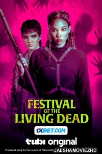 Festival of the Living Dead (2024) Bengali Dubbed Movie