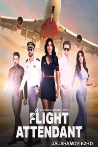 Flight Attendant (2024) Hindi Web Series Hungama Original