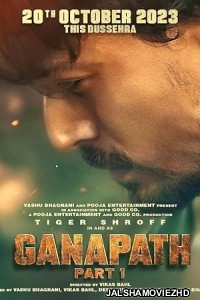 Ganapath (2023) Hindi Movie