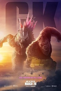 Godzilla x Kong The New Empire (2024) English Movie