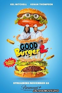 Good Burger 2 (2023) English Movie