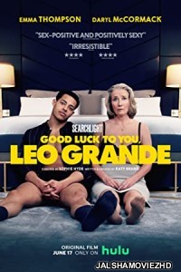 Good Luck to You Leo Grande (2022) Hindi Dubbed