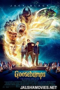 Goosebumps (2015) Hindi Dubbed