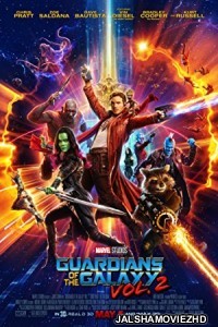 Guardians of the Galaxy Vol. 2 (2017) Hindi Dubbed Movie