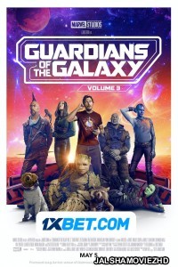 Guardians of the Galaxy Vol 3 (2023) English Movie