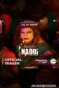 Haddi (2023) Hindi Movie