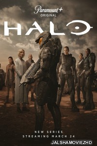 Halo (2022) Hindi Web Series Paramount Original