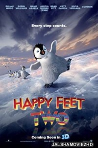 Happy Feet Two (2011) Hindi Dubbed