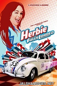 Herbie Fully Loaded (2005) Hindi Dubbed