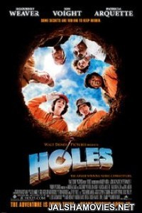 Holes (2003) Dual Audio Hindi Dubbed