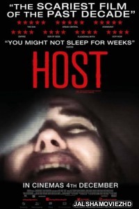 Host (2020) Hindi Dubbed