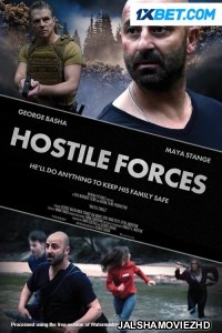 Hostile Forces (2023) Bengali Dubbed Movie