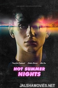 Hot Summer Nights (2017) English Movie