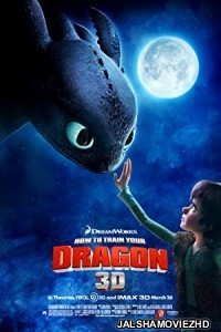 How to Train Your Dragon (2010) Hindi Dubbed