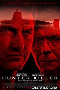 Hunter Killer (2018) English Movie