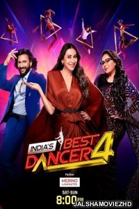 Indias Best Dancer (2024) Season 04 TV Show Download